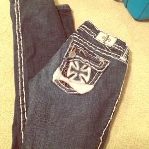 Laguna beach jeans