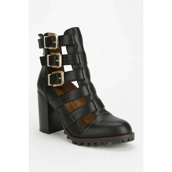 NEW Urban Outfitters, Report brand booties - Picture 1 of 4