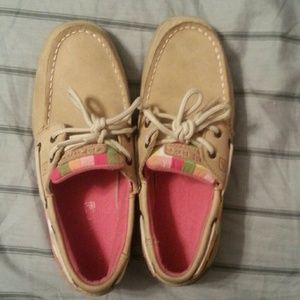 Girls GS Sperry