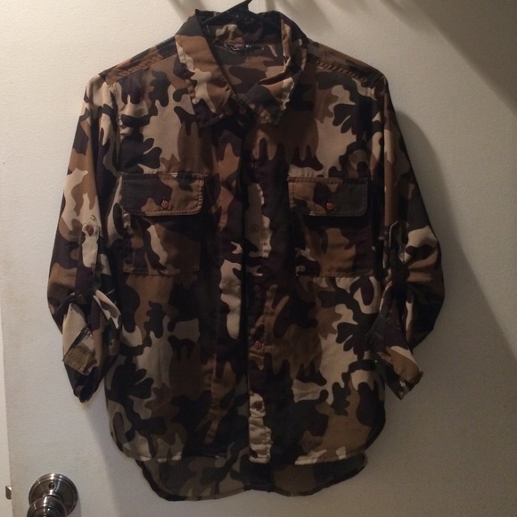 Army shirt