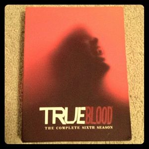 TrueBlood: the complete sixth season.