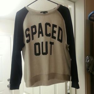Spaced Out Long Sleeve
