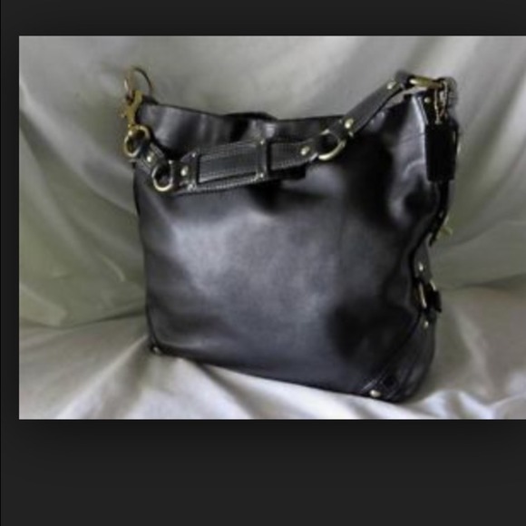 Authentic Coach purse