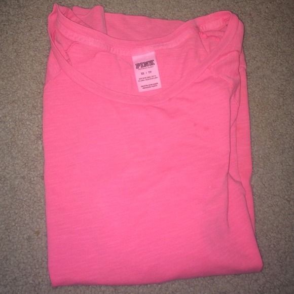 Pink sweater