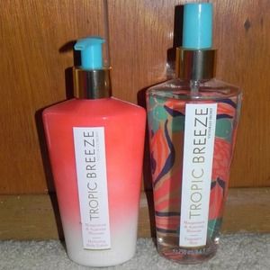 Limited Edition Victoria's Secret Set