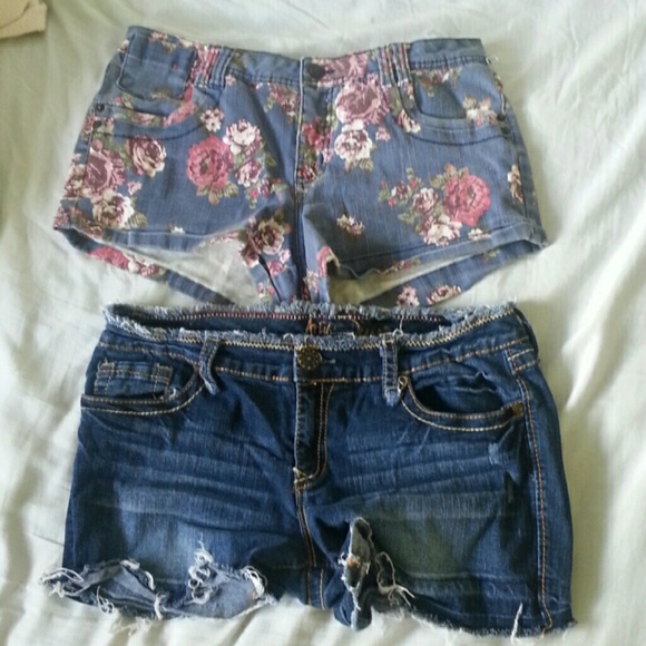 Denim Shorts Bundle