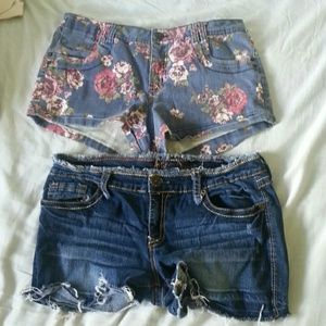 Denim Shorts Bundle