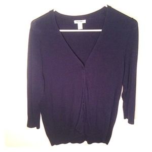 Old navy cardigan