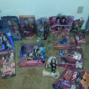 bratz dolls