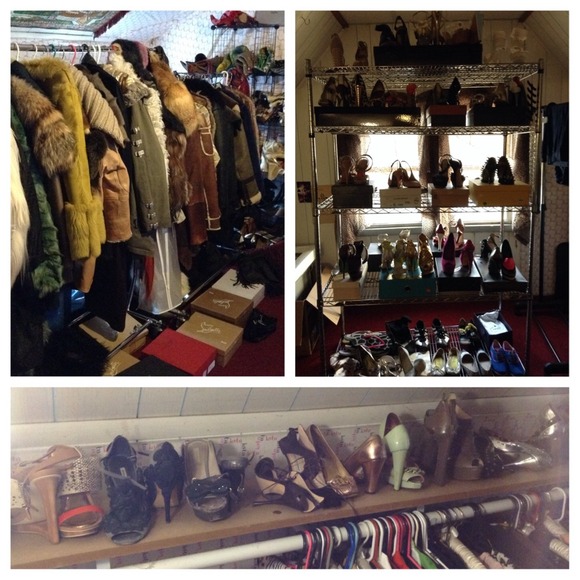 CLOSET SHARE... - Picture 3 of 4