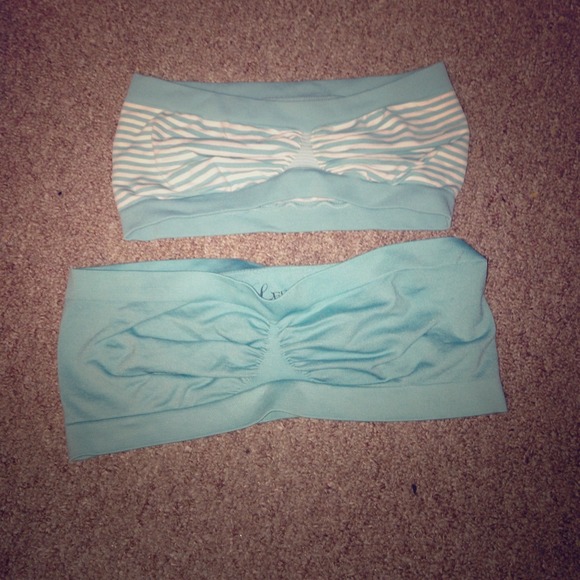 2 bandues new with out tag