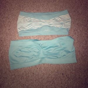 2 bandues new with out tag