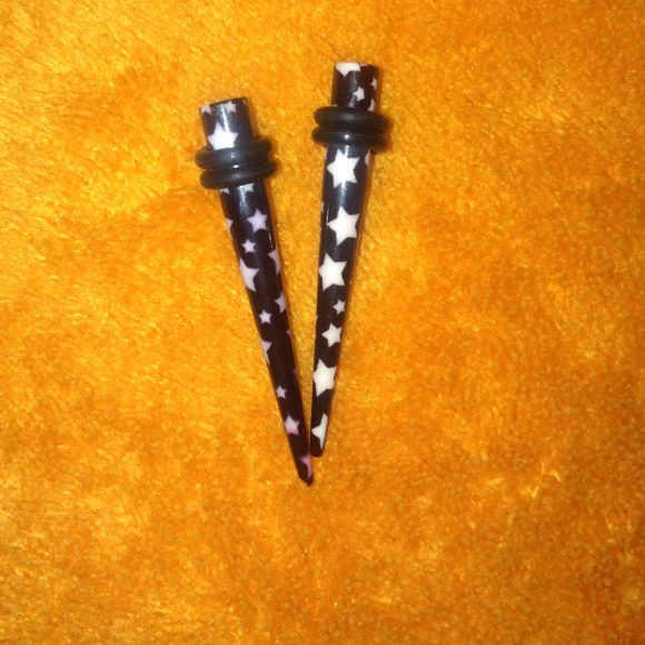 6g Star Tapers