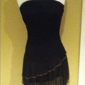 Cute little black dress