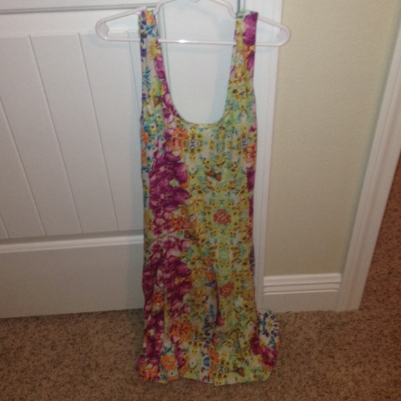 Daytime spring dress