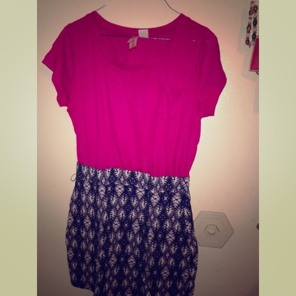 Dress W/ Belt