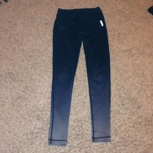 OMBRÉ REEBOK running/workout pants!
