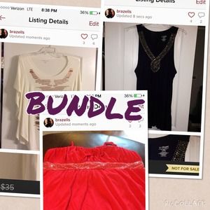 Bundle for mygodcrew