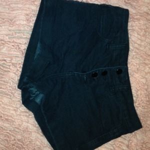 Forver 21 high wasted shorts