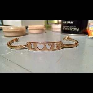 LOVE bracelet
