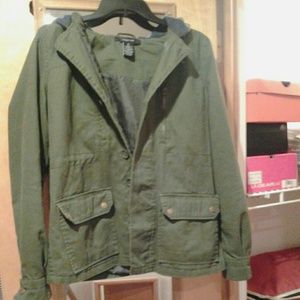 Army jacket