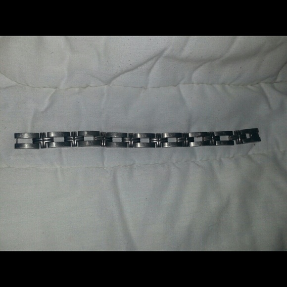 **** ON HOLD*** Men's/Women's titanium bracelet