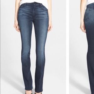 Mother Skinny Flare Leg Jeans. NWOT