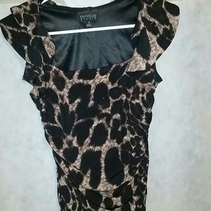 BEAUTIFUL PRINTED DRESS