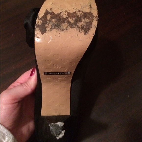 Betsey Johnson heels - Picture 3 of 3