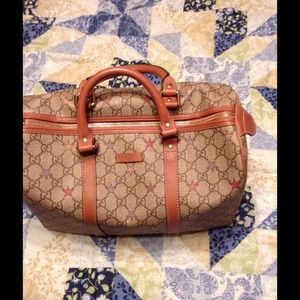 Gucci Authentic Boston Star Bag Gucci Authentic Boston Star Bag