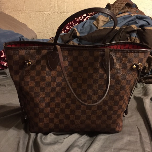Louis Vuitton Handbags - 🚫sold🚫Sold🚫 LV neverfull AUTHENTIC ❌ѕold❌