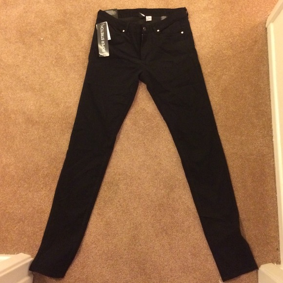 adorable h&m velvety pants!