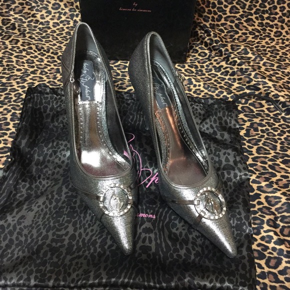 💋Baby Phat High heels 💋