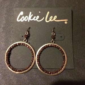 Cookie Lee Earings!