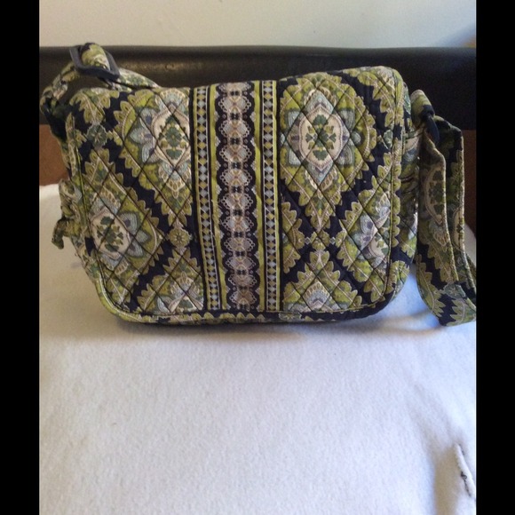 Vera Bradley Messenger Bag