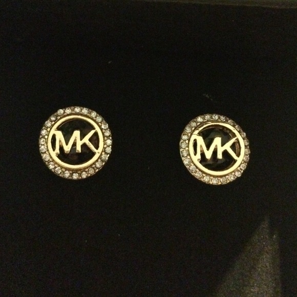 Michael Kors earrings!!!