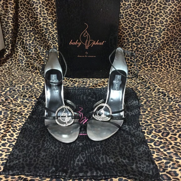 💋Baby Phat High heels 💋