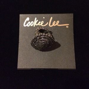 Cookie Lee Ring!