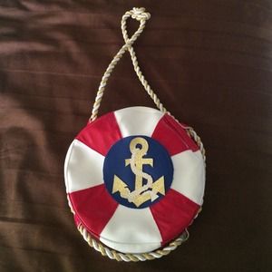 Leg Avenue Sailor purse