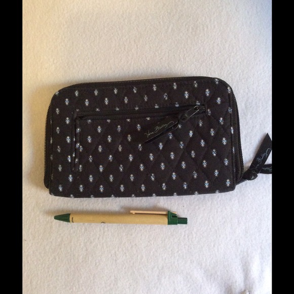 Vera Bradley wallet