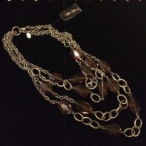 Cookie Lee Necklace!