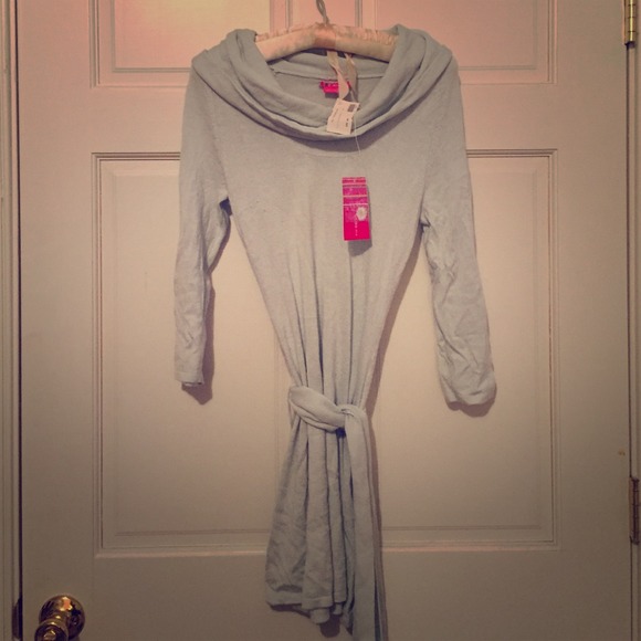 BCBG Sweater Dress