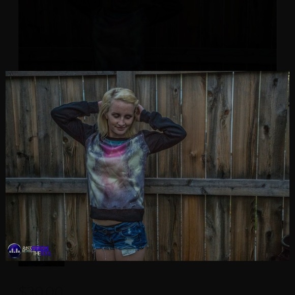 Geometric Crewneck