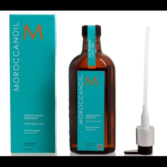 Moroccanoil Treatment with pump 3.4oz