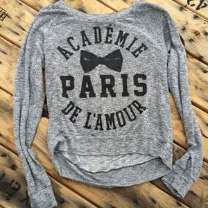 Paris Sweater