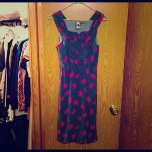 Girls from Savoy Silk dress