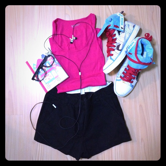 Harajuku Lovers Hightops