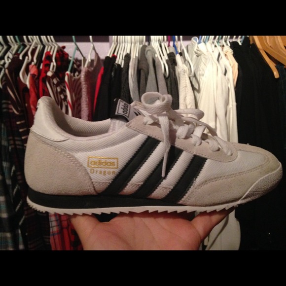 Adidas Dragon shoe!