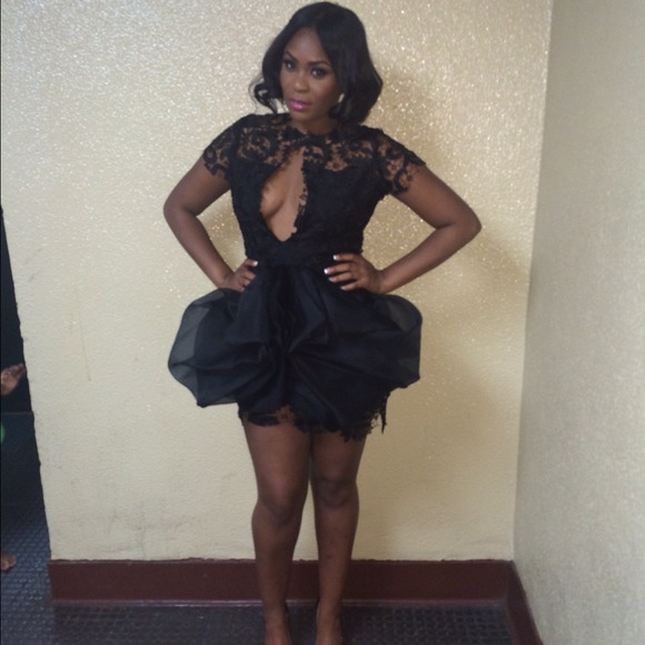 Custom Made Freak Em' Dress