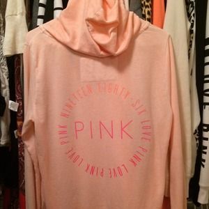 Victoria's Secret PINK EUC hoodie, size S